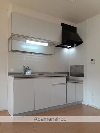 ナーシサス　ガーデン[2LDK/57.63m2]のキッチン