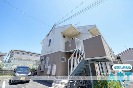 セジュールＭＧ　Ⅱ[3LDK/62.04m2]の外観4
