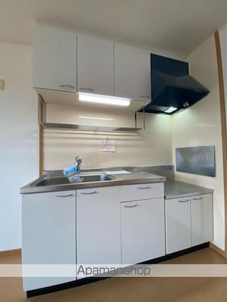 サンパティーク・メゾンＡ[2LDK/54.85m2]のキッチン