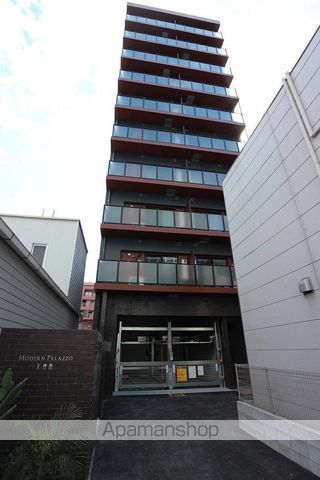 ＭＯＤＥＲＮ　ＰＡＬＡＺＺＯ博多ＳＵＲⅡ 1002 ｜ 福岡県福岡市博多区美野島１丁目9-14（賃貸マンション1LDK・10階・29.50㎡） その3