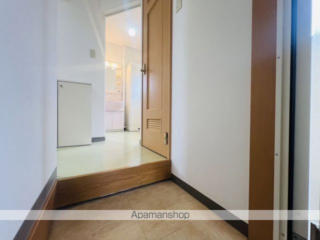 VILLA ANGELの内装写真