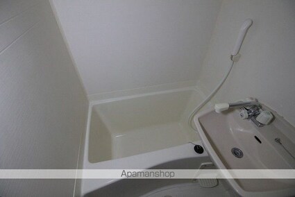 ハイツ原[1K/25.35m2]のバス