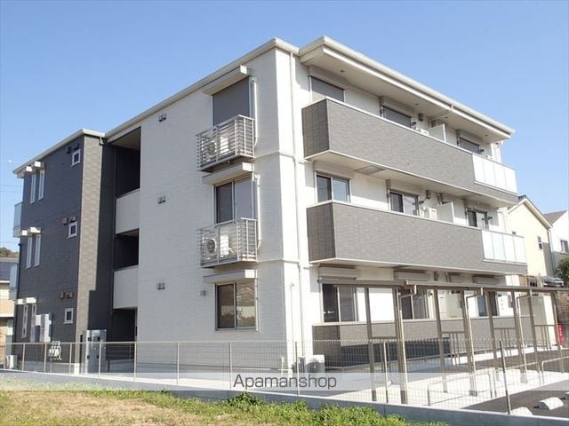 和歌山県海南市重根西２丁目[1LDK/53.26m2]の外観2