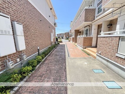 和歌山県和歌山市三葛[1LDK/37.13m2]のエントランス