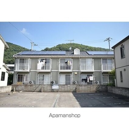 アルトハイデＩ[1K/19.46m2]の外観5