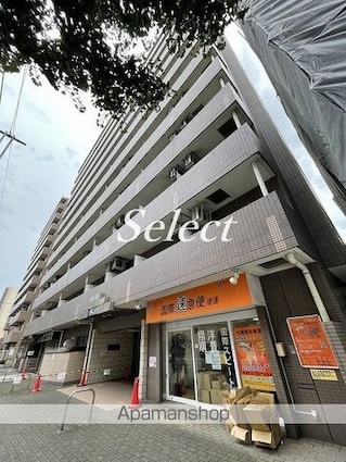 ガーデンプラザ横浜南[1R/18.76m2]の外観3