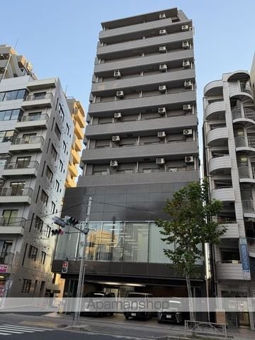 藤和シティコープ新大塚IIの外観写真