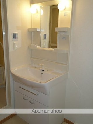 プリムローズＩＮＯ[2DK/42.98m2]の洗面所