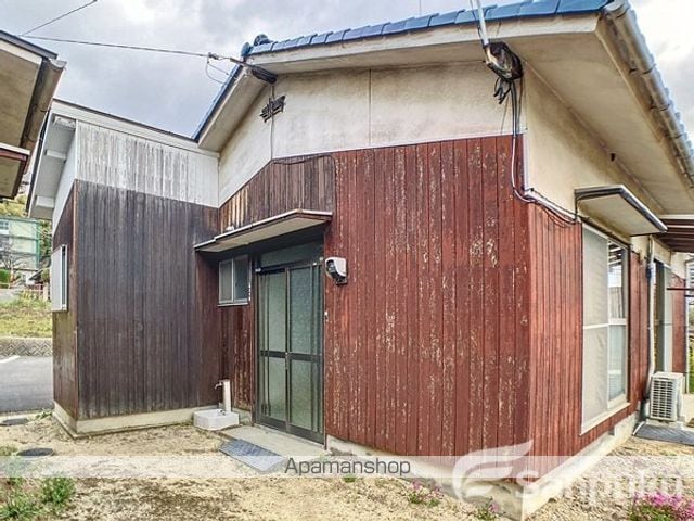 佐伯一戸建 F棟の外観写真