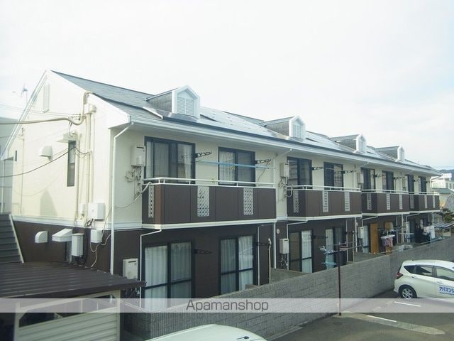 和歌山県和歌山市古屋[2LDK/53m2]の外観1