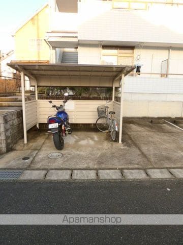 グリーンヒルズ山田8の外観写真