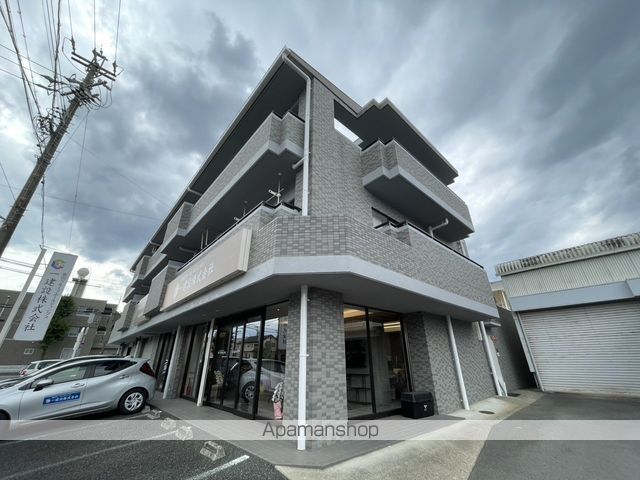 グレース社台の外観写真