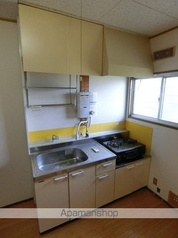 大東ハイツの内装写真