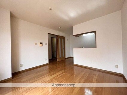 エスペランス桔梗[2LDK/52.79m2]のリビング・居間