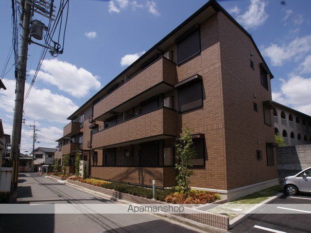 メープル住吉の外観写真