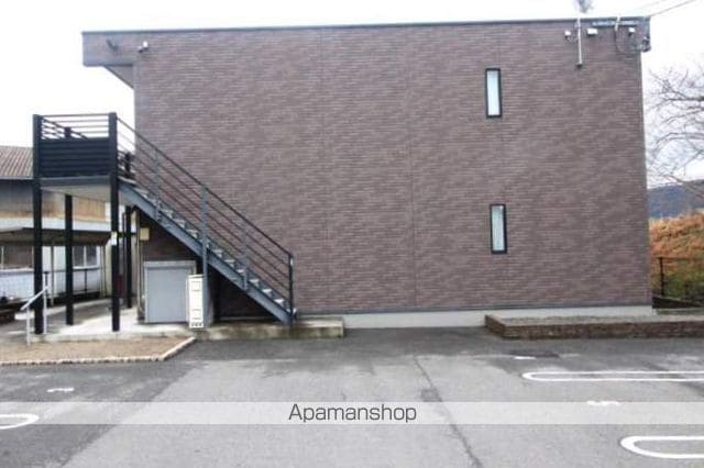 レオネクストルミエールIIの外観写真