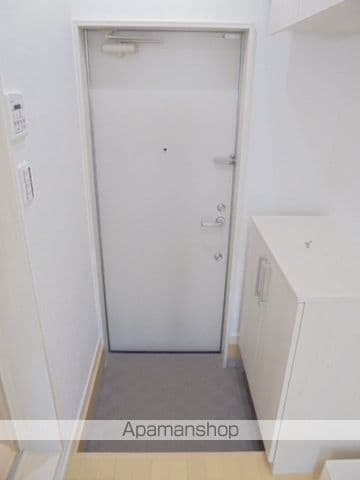 レッドロビンの内装写真