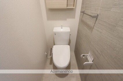 Ｄーｒｅｓｉｄｅｎｃｅ多治米東Ｎ[1LDK/36.54m2]のトイレ
