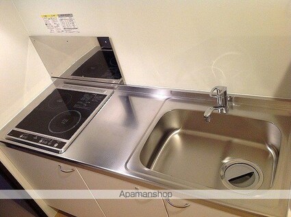 香川県丸亀市津森町[1K/31.69m2]のキッチン