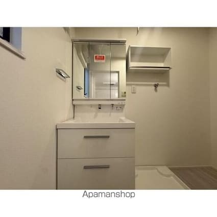 Ｎ[1LDK/31.67m2]の洗面所