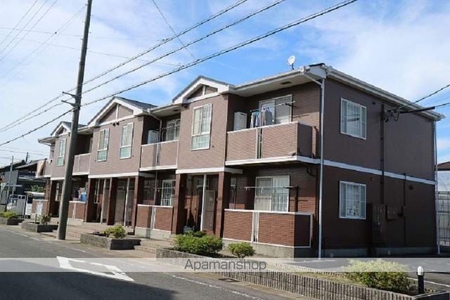 ヴィラ霞の外観写真