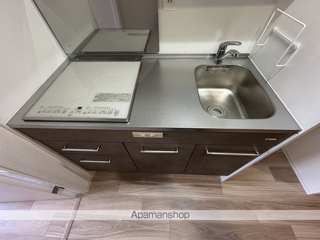 プレリスNEO大阪十三エルヴィオンの内装写真