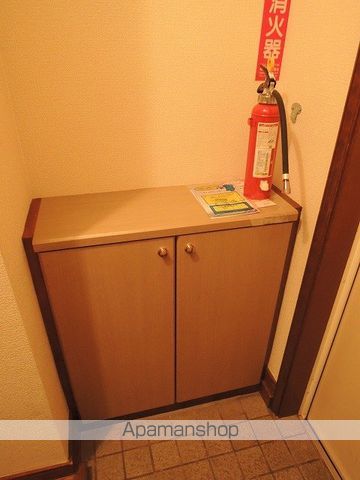 インテルノ西町A棟の内装写真
