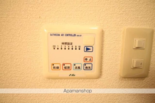 メナークレールの内装写真