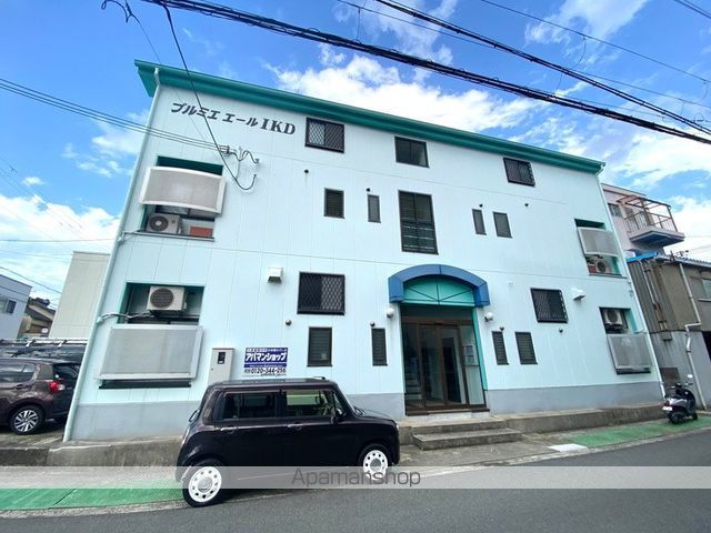 プルミエエールIKDの外観写真