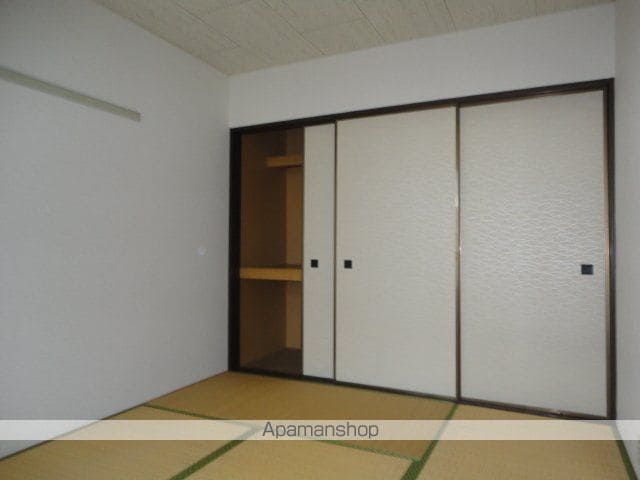 パークハイツの内装写真