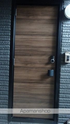 リベラピエナの玄関写真
