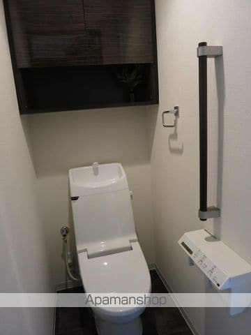 レジディアタワー仙台の内装写真