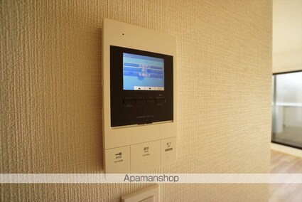 ＭＯＶＥ本陣ＧＲＡＮＤＥ[1LDK/30.89m2]のセキュリティ