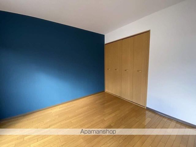 レジデンス大門の内装写真