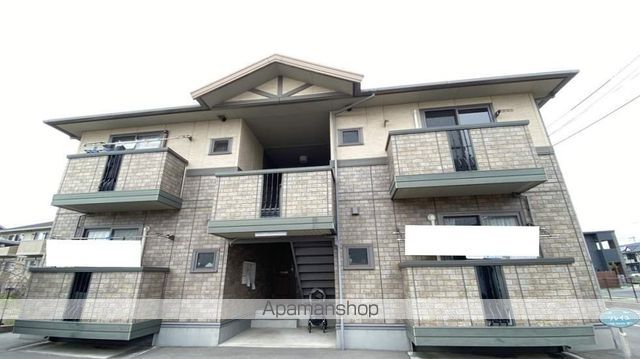 ソレイユの外観写真