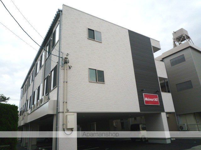 MAISON OIZの外観写真
