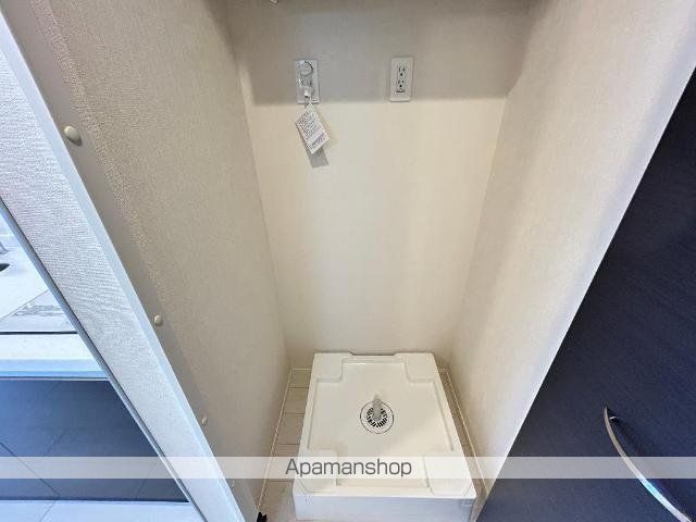 仮)日野市落川アパート工事の内装写真