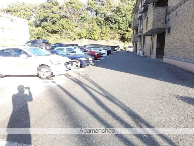 メゾン ベルコリーヌの外観写真