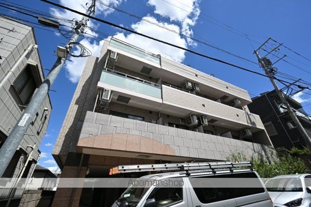 パークウェル中野中央の外観写真