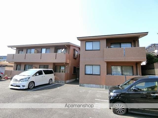 レアールM大川の外観写真