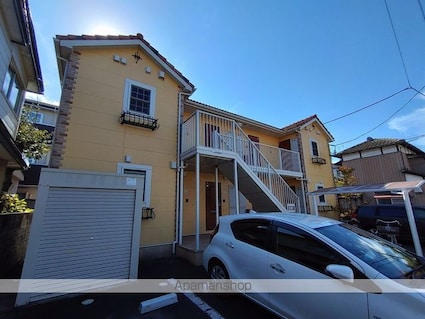 パセオプラシード上杉[1K/26.49m2]の外観1