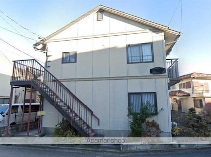 エステート[2DK/35.4m2]の外観