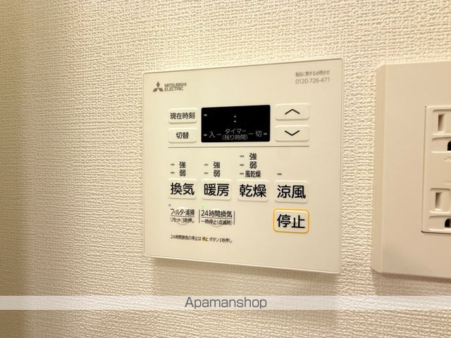 エスリード大阪イーストエッジの内装写真