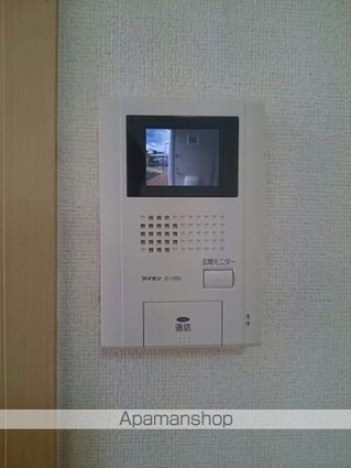フラワーノートＢ[1R/32.9m2]のセキュリティ