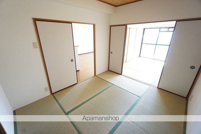 若園11番館の内装写真