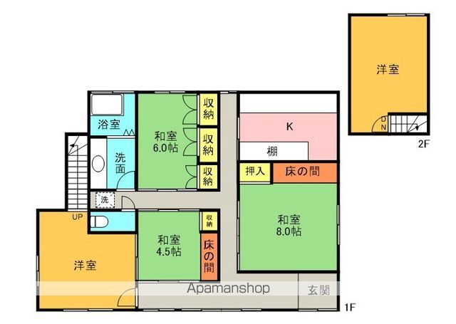 間取り：237006372249