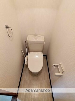 長野県長野市大字南長野妻科[3DK/58.59m2]のトイレ