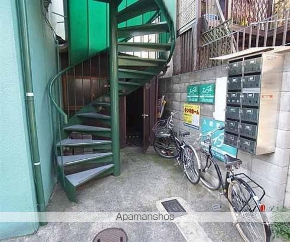 青葉ハイツの外観写真