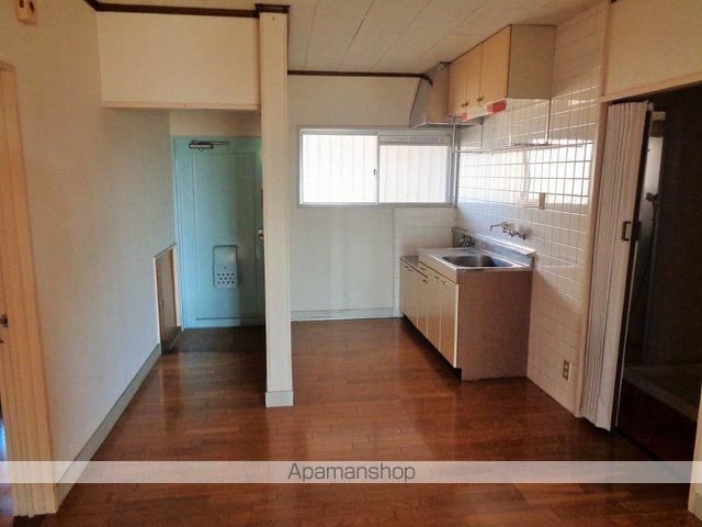 松本マンションIIの内装写真