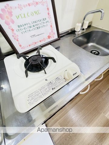 エトワールの内装写真